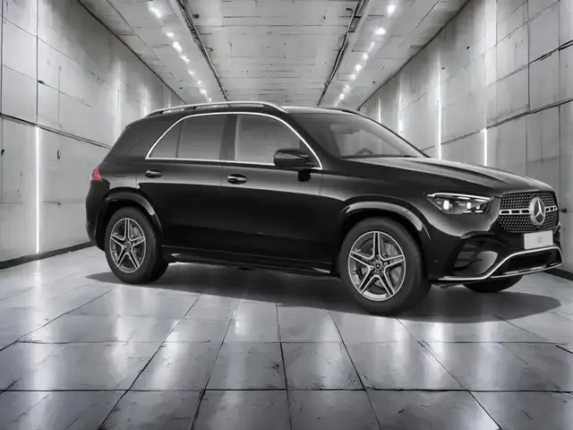 Mercedes-Benz GLE 300