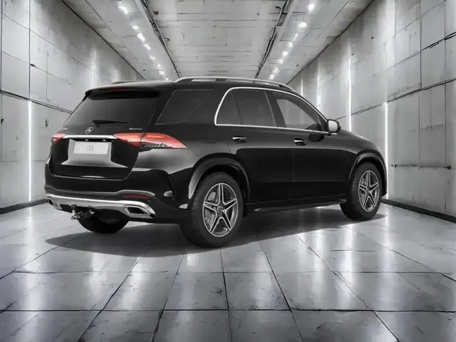 Mercedes-Benz GLE 300
