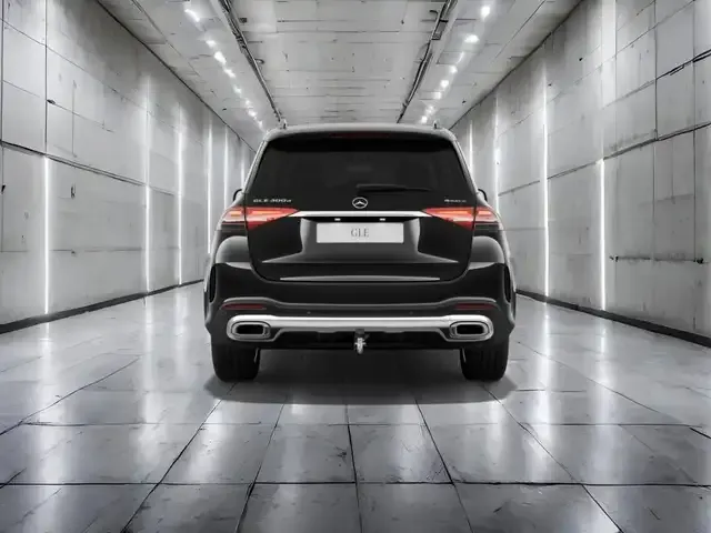 Mercedes-Benz GLE 300