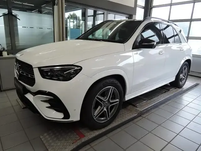 Mercedes-Benz GLE 450