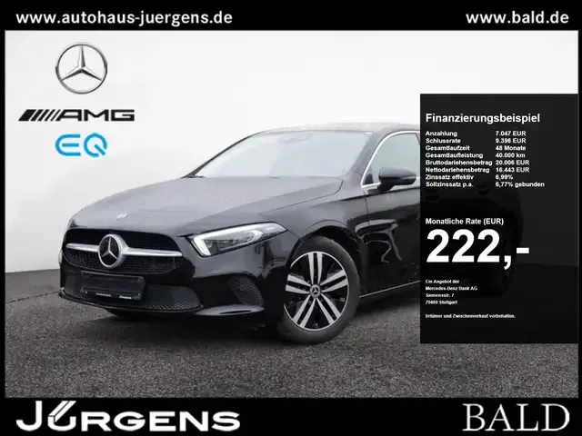 Mercedes-Benz A 250
