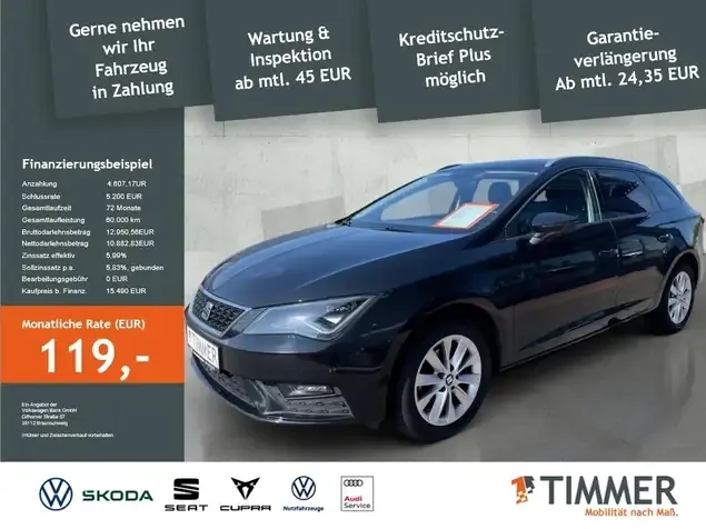 SEAT Leon