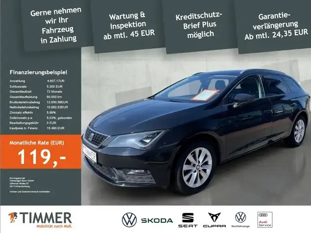 SEAT Leon