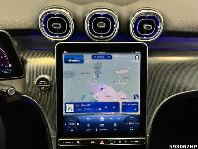 Mercedes-Benz GLC 220