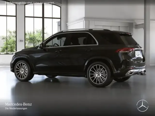 Mercedes-Benz GLE 350