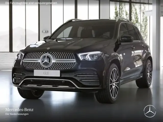 Mercedes-Benz GLE 350