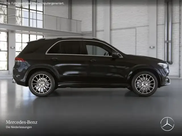 Mercedes-Benz GLE 350