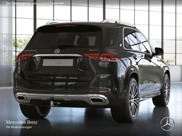 Mercedes-Benz GLE 350