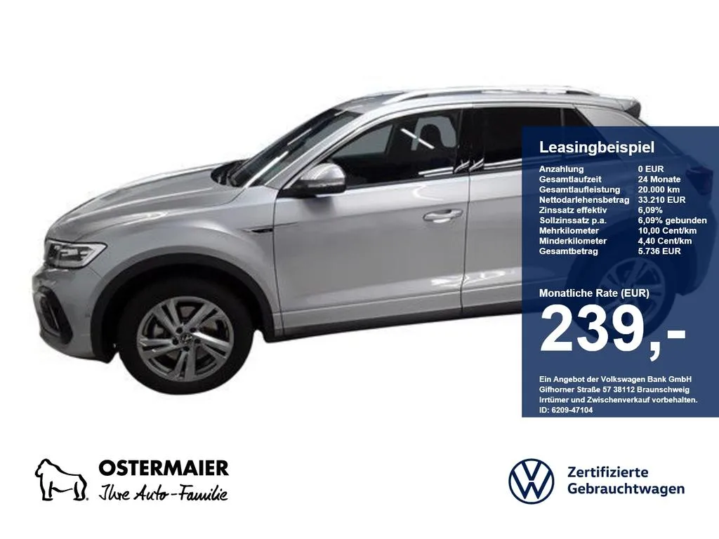 Volkswagen T-Roc