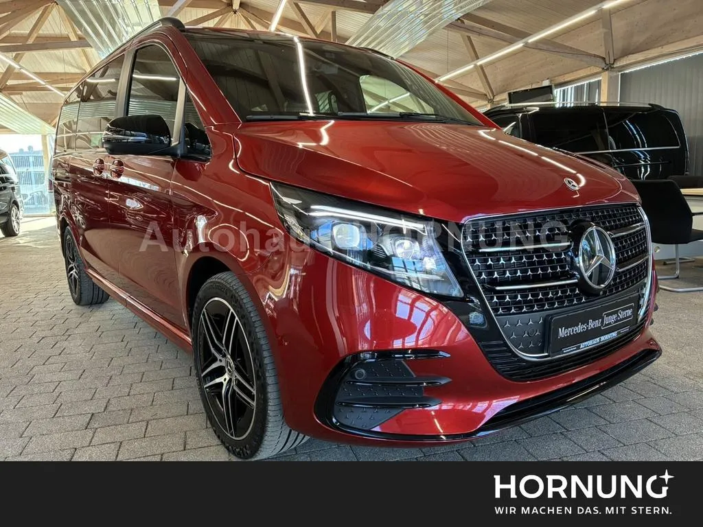 Mercedes-Benz V 300