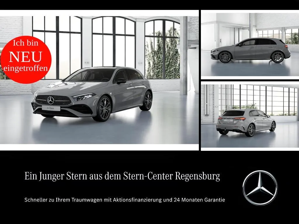 Mercedes-Benz A 180