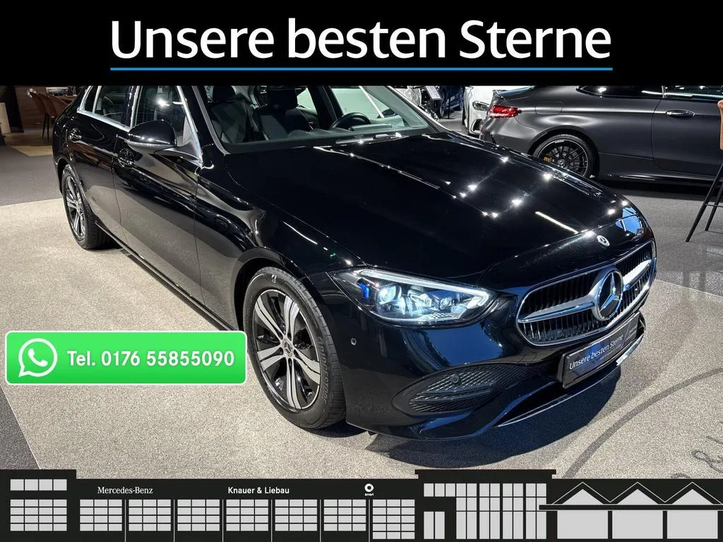Mercedes-Benz C 300