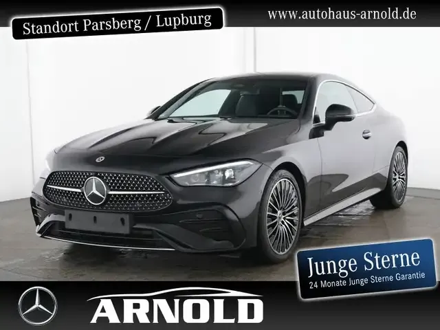 Mercedes-Benz CLE 220