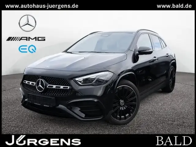 Mercedes-Benz GLA 220