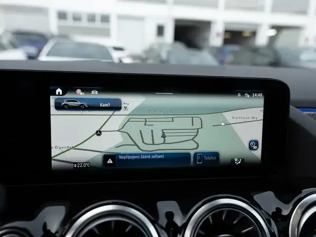 Mercedes-Benz GLA 220