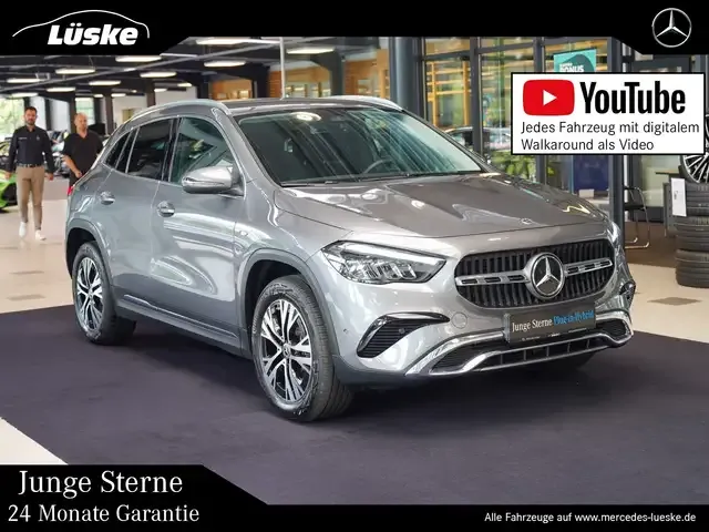 Mercedes-Benz GLA 250