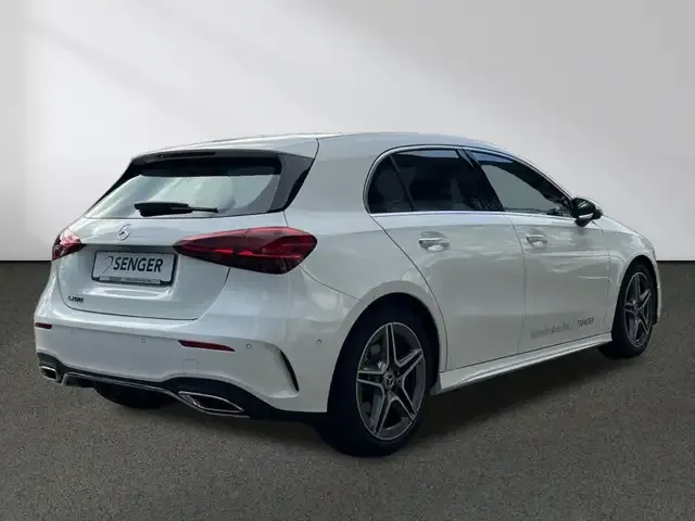 Mercedes-Benz A 200