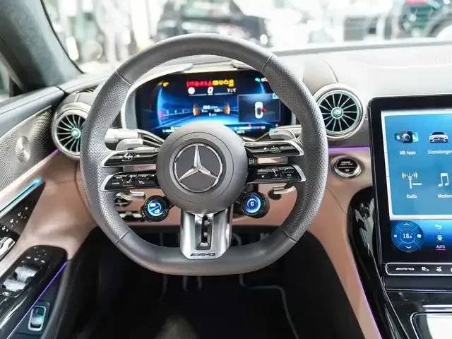 Mercedes-Benz SL 63 AMG
