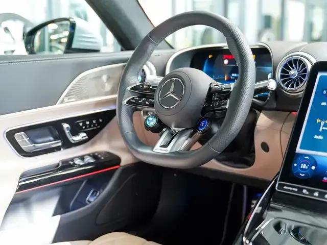 Mercedes-Benz SL 63 AMG