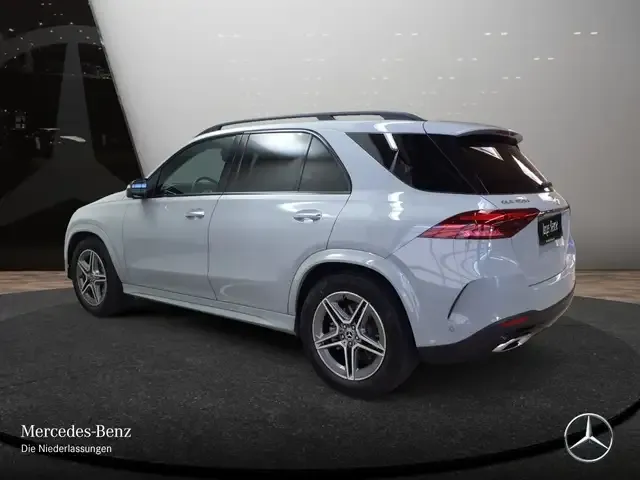 Mercedes-Benz GLE 450