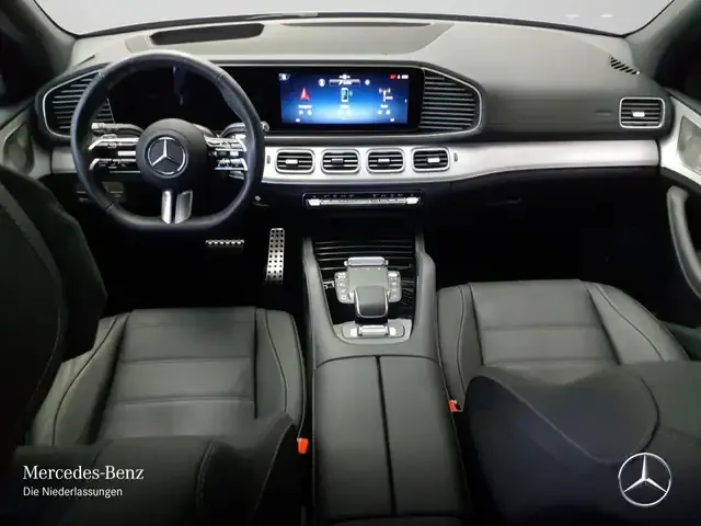 Mercedes-Benz GLE 450