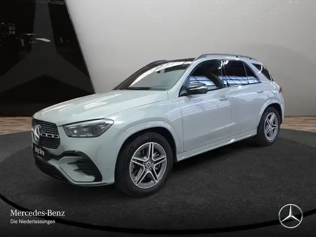 Mercedes-Benz GLE 450