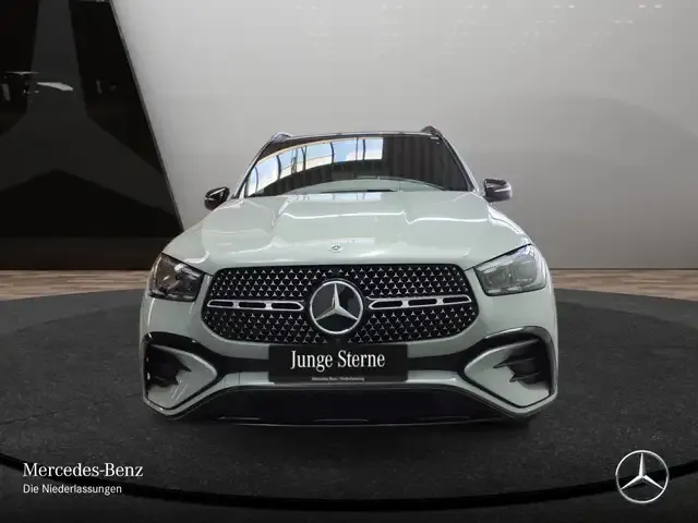 Mercedes-Benz GLE 450