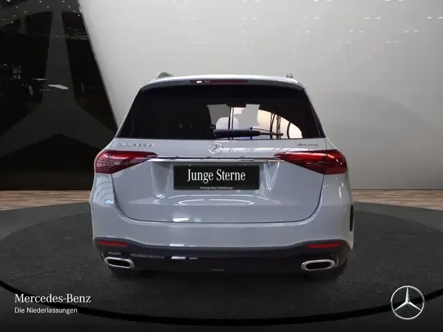 Mercedes-Benz GLE 450