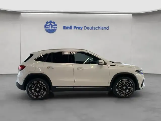 Mercedes-Benz EQA 250