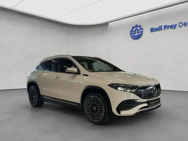 Mercedes-Benz EQA 250