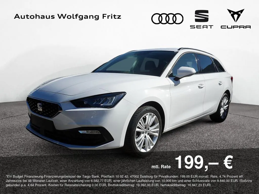 Seat Leon