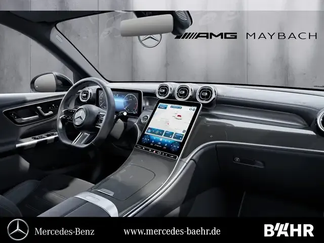 Mercedes-Benz GLC 220