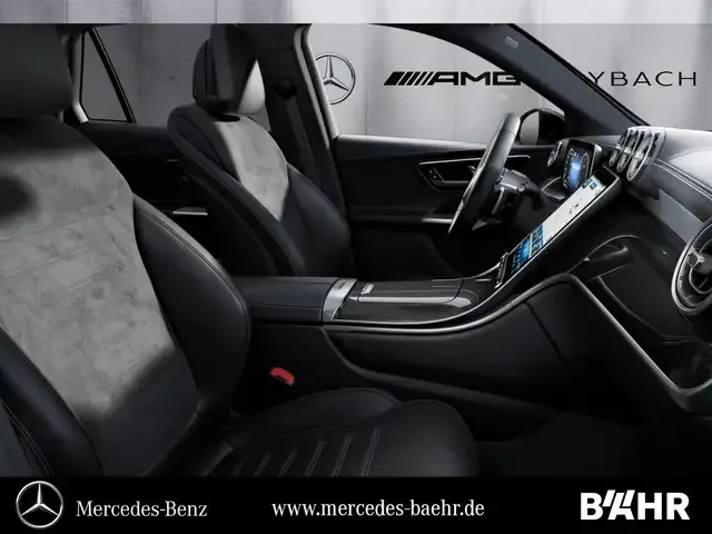 Mercedes-Benz GLC 220