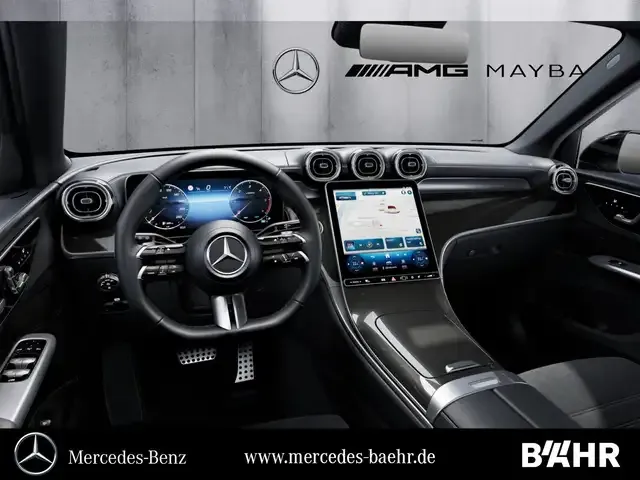 Mercedes-Benz GLC 220