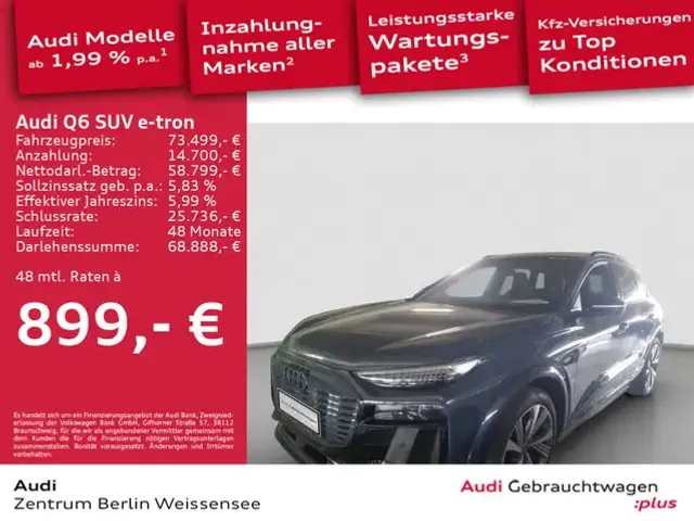 Audi Q6