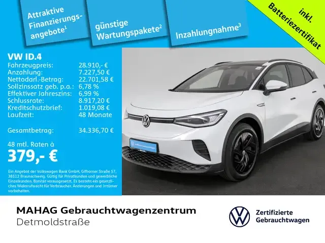 Volkswagen ID.4