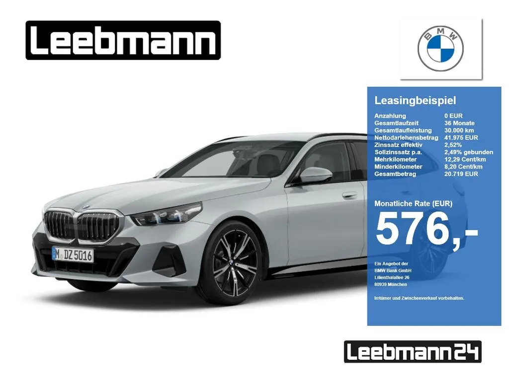BMW 520