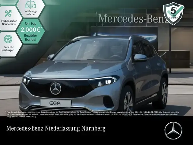 Mercedes-Benz EQA 350