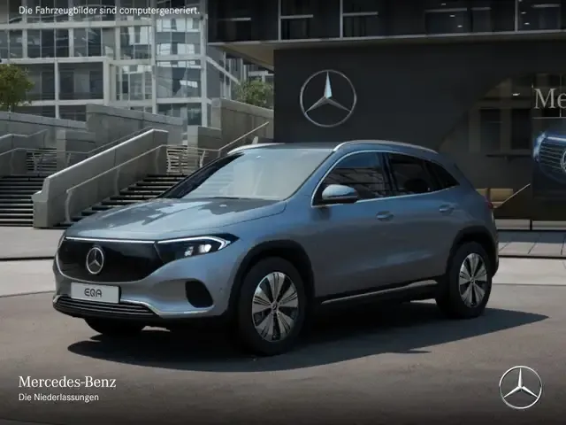 Mercedes-Benz EQA 350