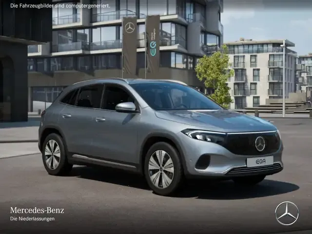 Mercedes-Benz EQA 350