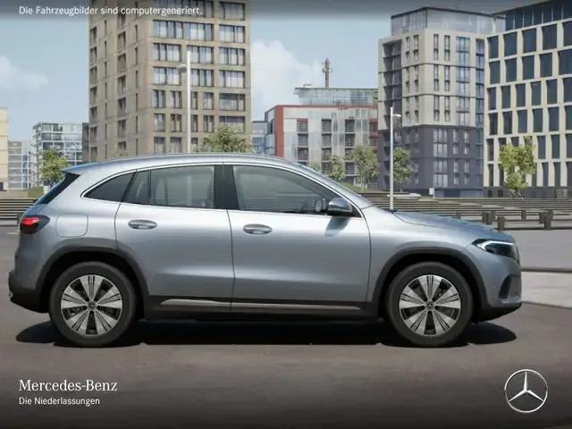 Mercedes-Benz EQA 350