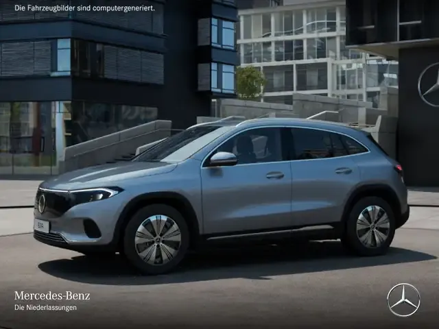 Mercedes-Benz EQA 350