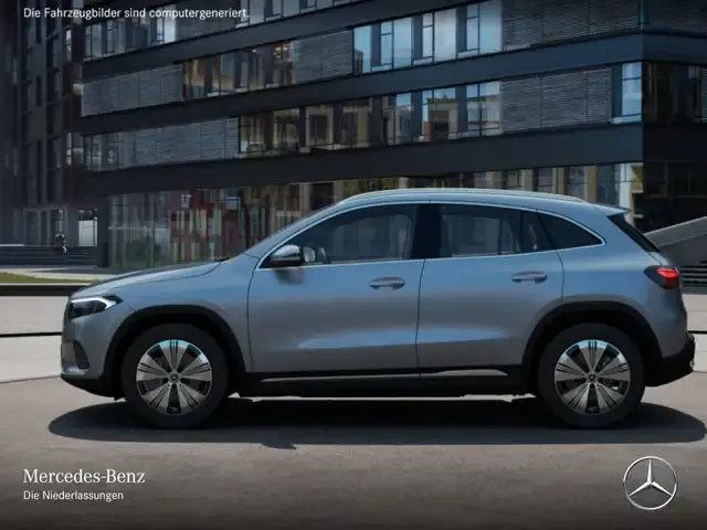 Mercedes-Benz EQA 350