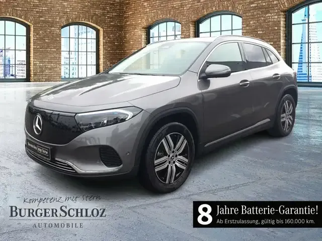 Mercedes-Benz EQA 300