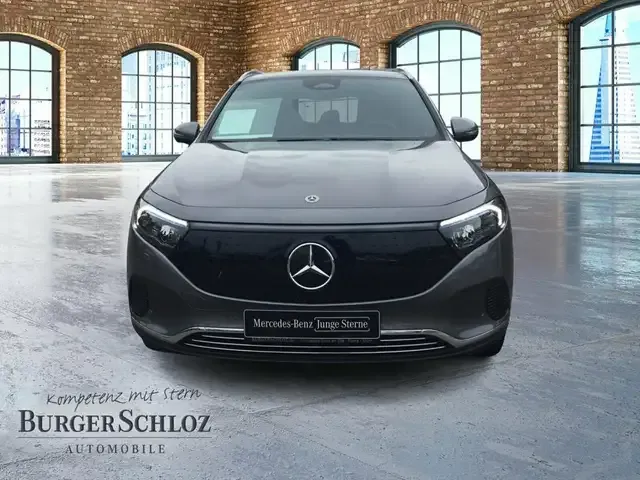 Mercedes-Benz EQA 300
