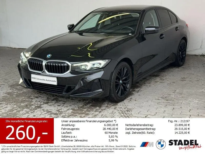 BMW 318