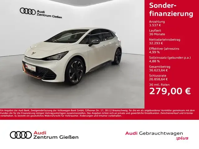 CUPRA Born