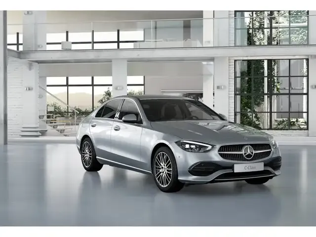 Mercedes-Benz C 180