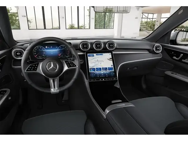 Mercedes-Benz C 180