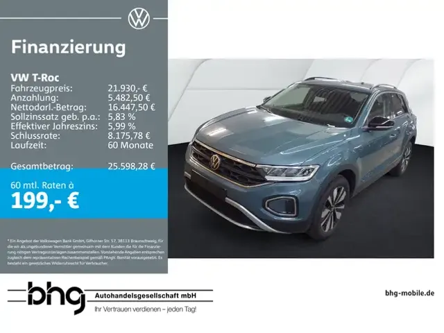 Volkswagen T-Roc